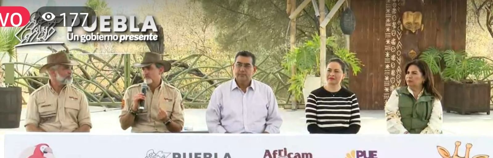 Al dar la bienvenida  a Benito, Salomón Céspedes aseguró «no es un trofeo o una estrategia  político mediático electoral»