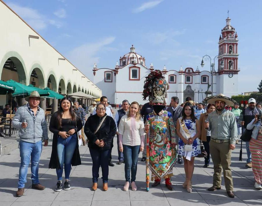 San Pedro Cholula presenta cartelera del Carnaval 2024