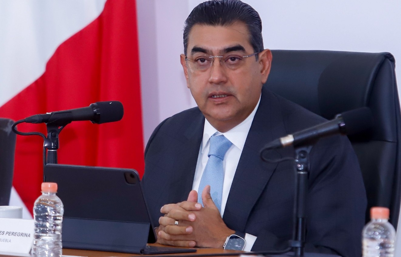 Advierte Salomón Céspedes que no se permitirá que se lucre con el tema de la paz, la gobernabilidad y la tranquilidad de las familias