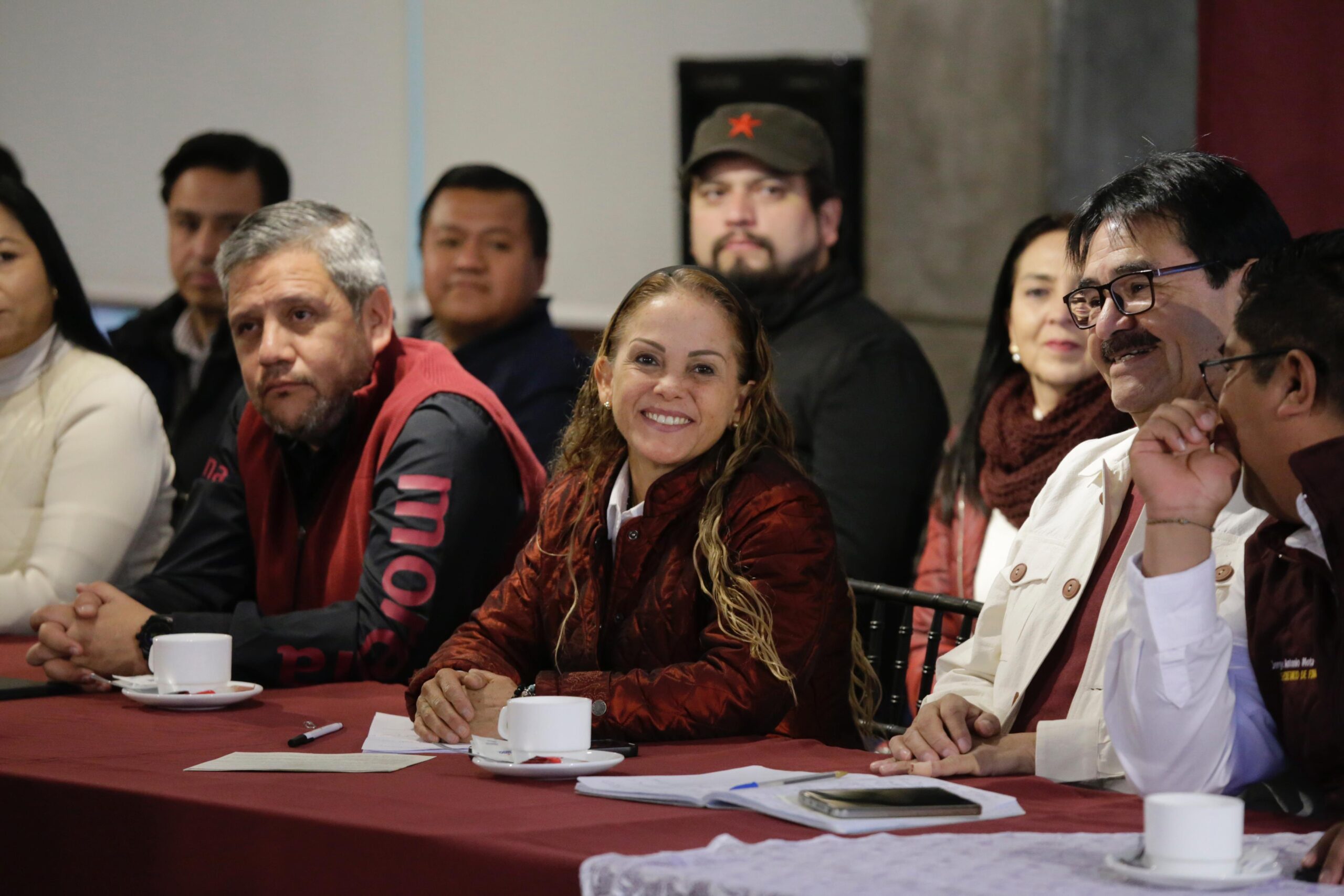 Los panistas defienden “a un precandidato que dio la espalda a los poblanos al solicitar licencia por su hambre de poder y de servirse a él no al pueblo»: Morena