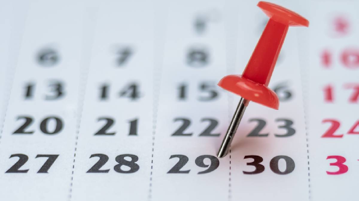 ¿Ya viste el calendario? ¡Hay un día más! Ve cuántos días tendrá 2024 y por qué