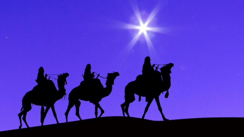¿Quiénes son los Reyes Magos?