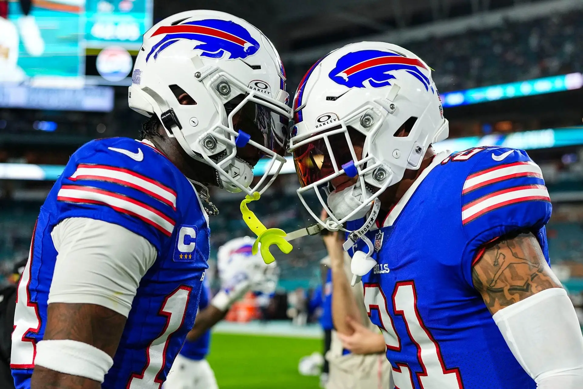 Así se jugará la ronda de Wild Card en la NFL