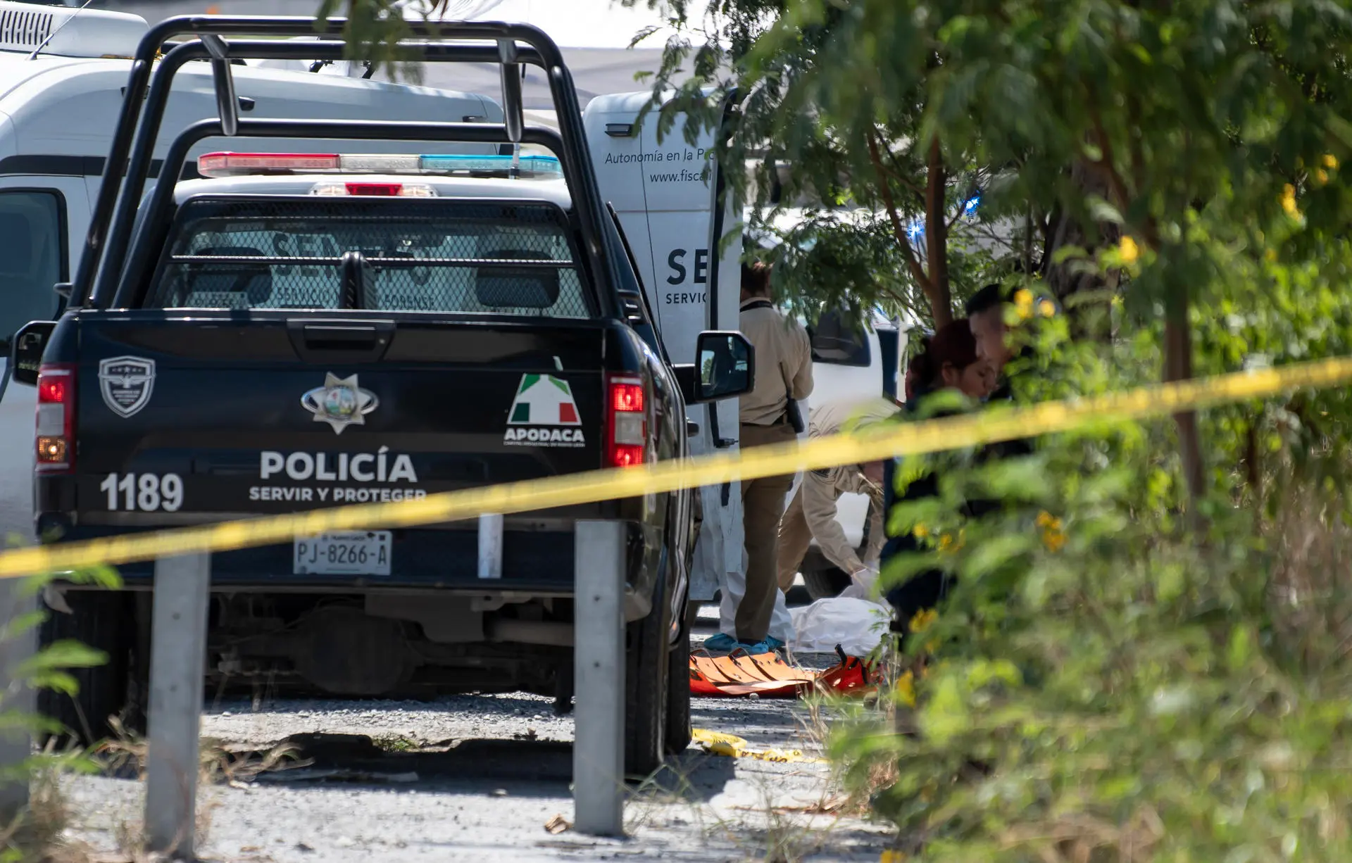 Homicidios dolosos cayeron 4.18 % en 2023, por debajo de los 30 mil en México