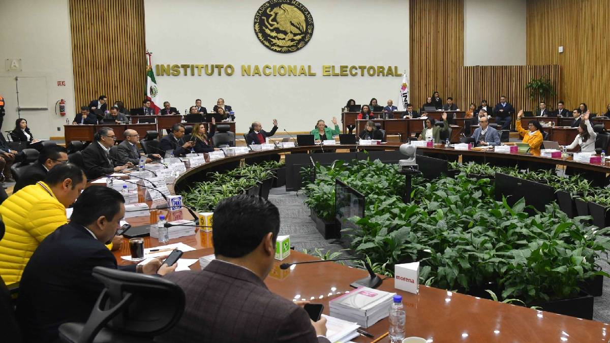 Conoce las reglas que establece el INE para intercampaña, ¿qué se puede y que no se puede hacer?