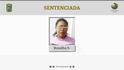Sentenciada por extorsión a un hombre que fue privado de la libertad
