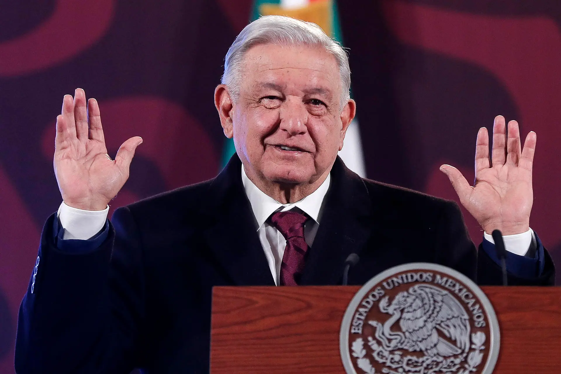 “México está muy bien”: AMLO rechaza que violencia en su sexenio sea una tragedia