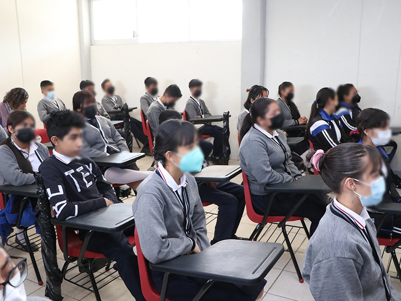 Este 8 de enero regresarán a clases más de 1.3 millones de estudiantes