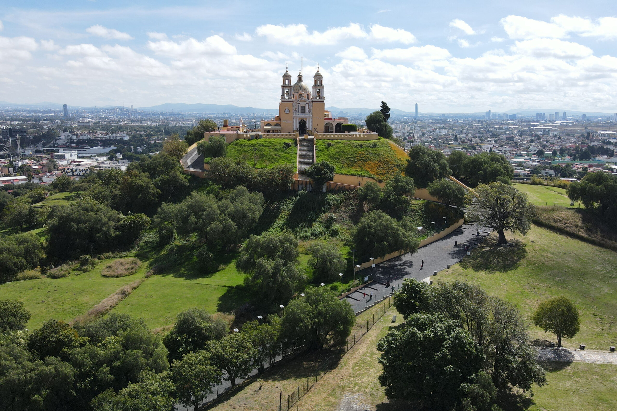 Puebla, destino en tendencia a nivel mundial: Tripadvisor