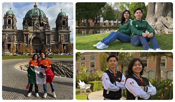 Becarios de la UDLAP representan a México en encuentro de bandas Berlín Tattoo 2023