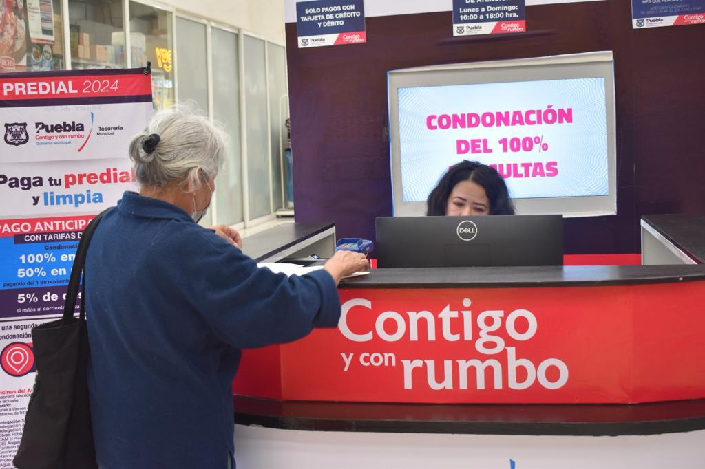 ¡Aprovecha! Inicia segunda etapa de pago de predial 2024 en Puebla capital