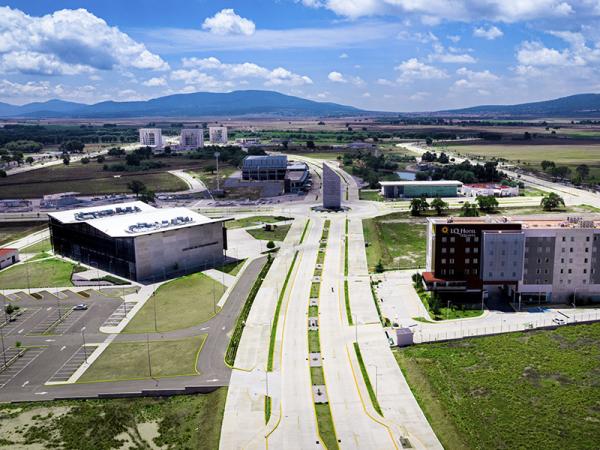 Ciudad Modelo tendrá cestaciones de carga para vehículos eléctricos