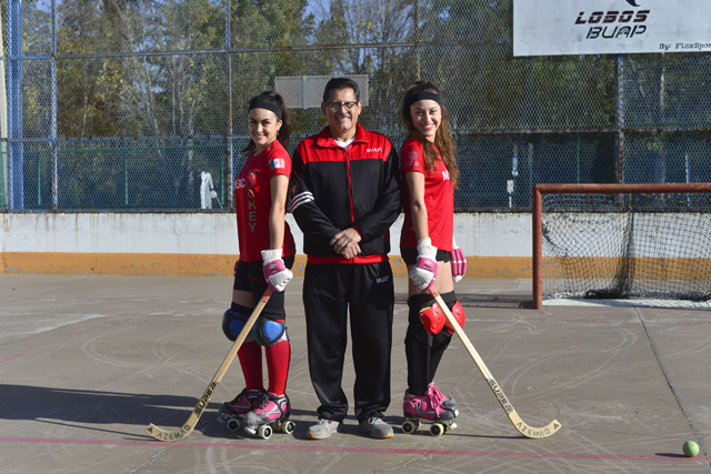 Alumna y entrenador de la BUAP representarán a México en Juegos Panamericanos