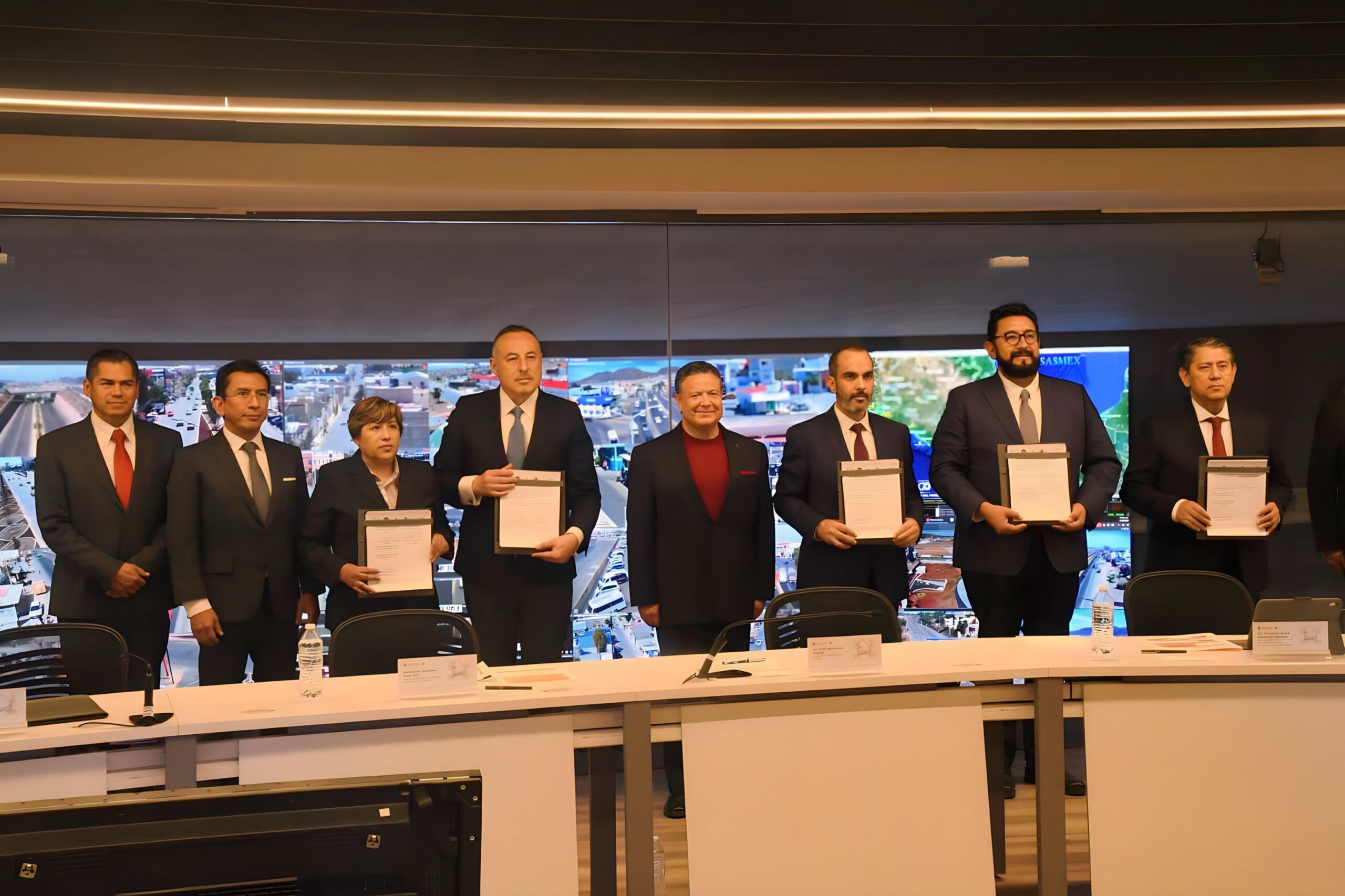 Puebla se suma a fiscalías y procuradurías de cinco estados para crear sistemas de interconexión que coadyuve a la investigación de delitos