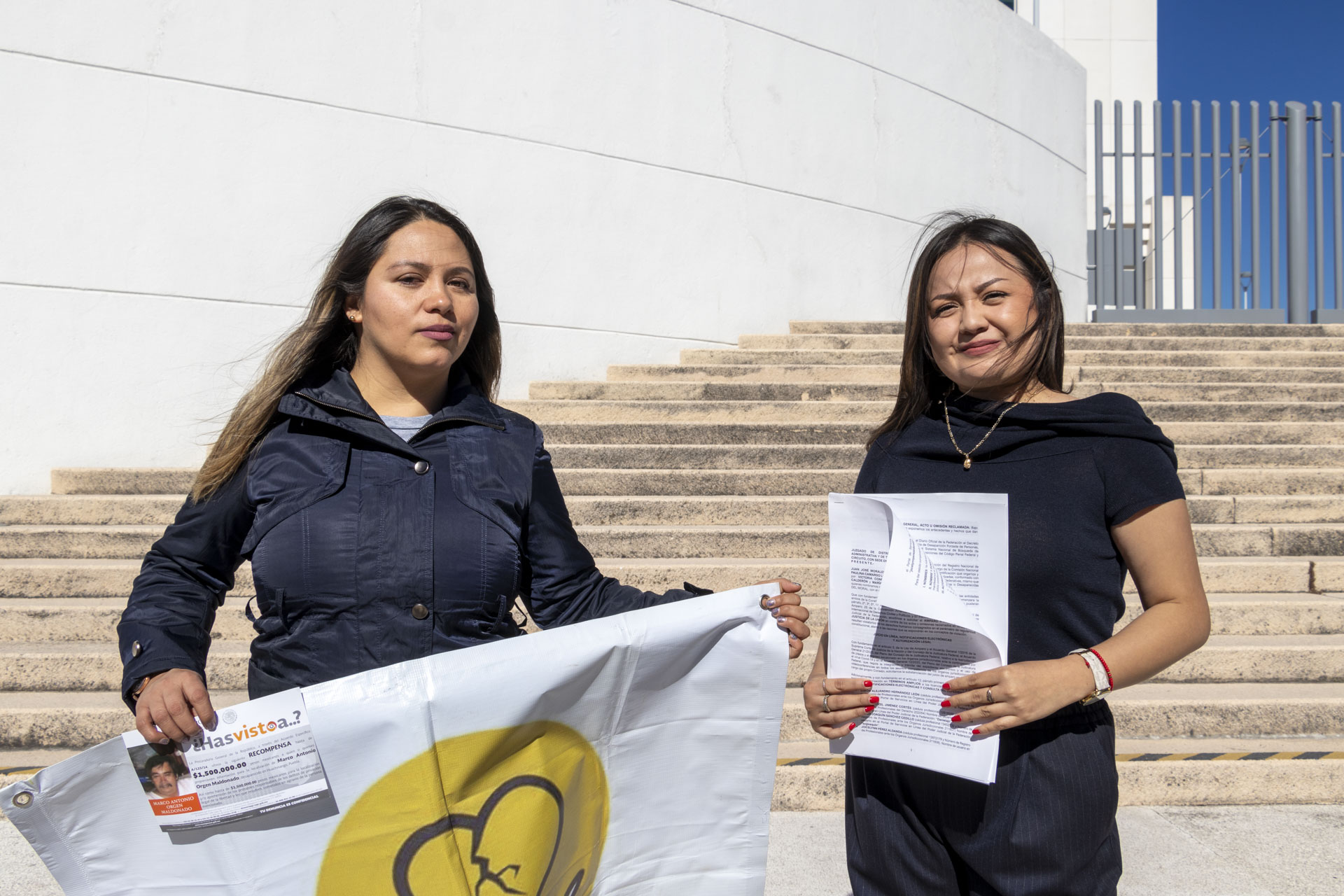 IBERO Puebla presenta amparo en contra de la omisión de crear un Registro Estatal de Personas Desaparecidas