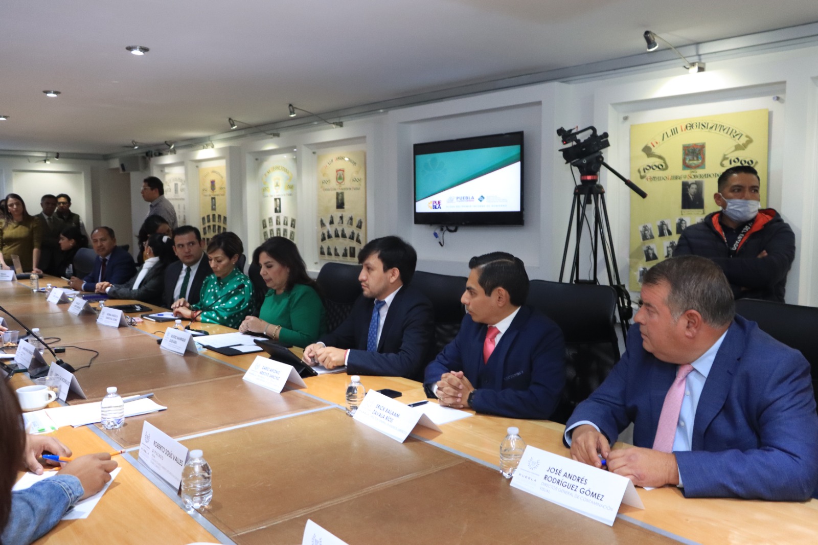 Titular de Medio Ambiente destacó las acciones para la gestión de residuos sólidos, la aplicación de políticas en bienestar animal y el programa de reforestación