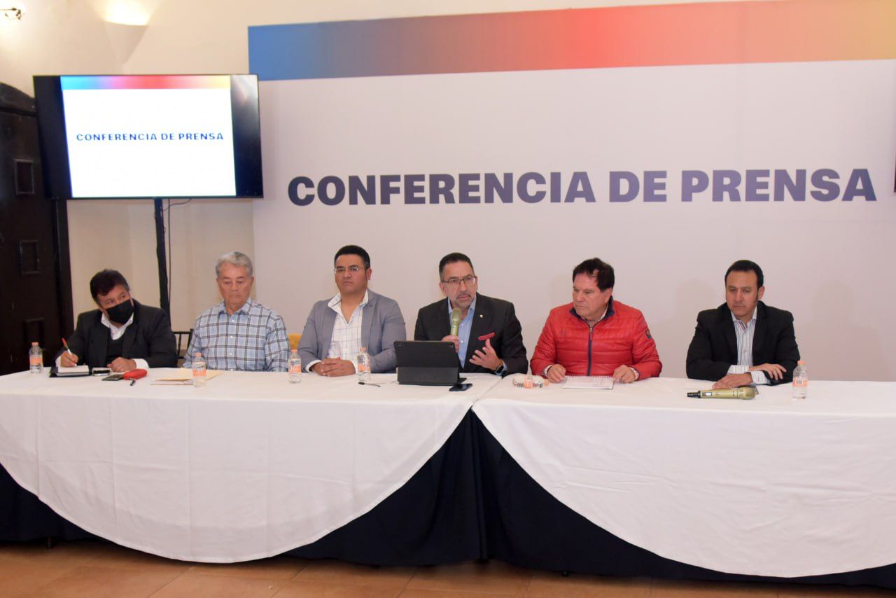 Alianza «Mejor Rumbo para Puebla» pide al estado sacar las manos del proceso electoral
