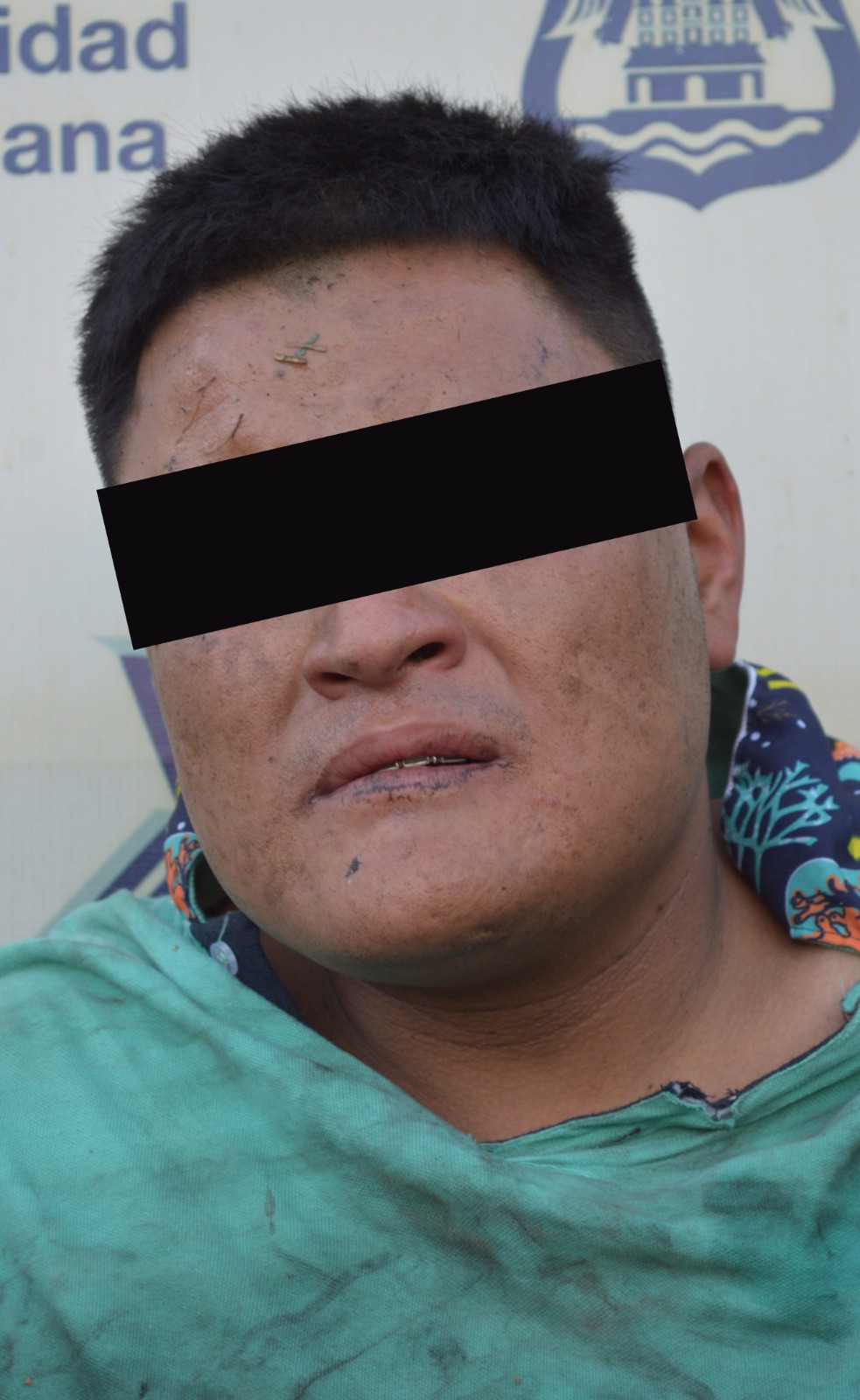 Detienen al líder de «Los Reales», grupo delictivo dedicado a robo de vehículo con violencia en Puebla capital