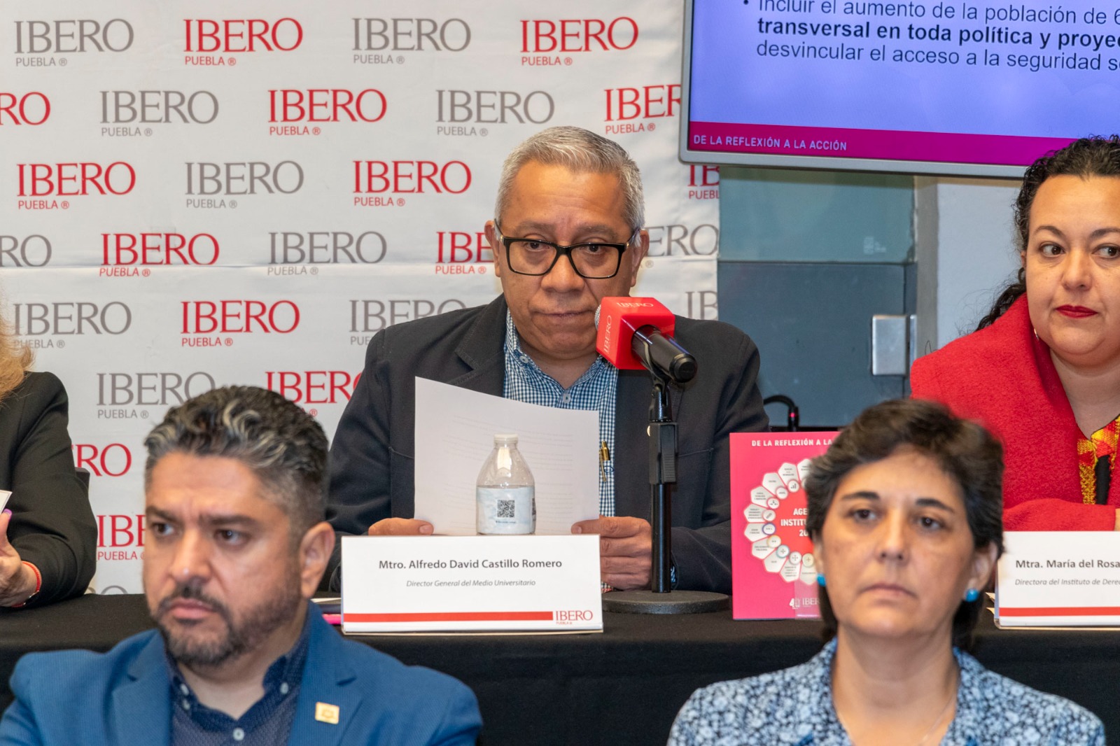 IBERO Puebla genera propuestas para mejorar el bienestar de la población