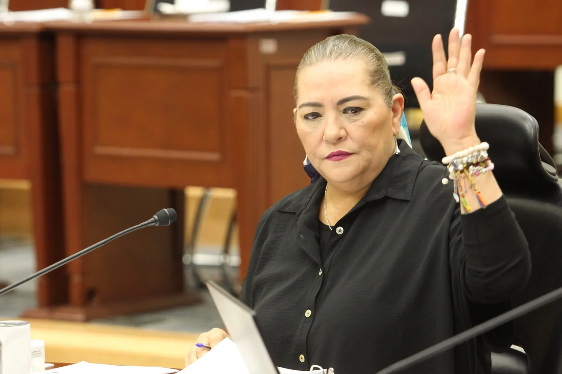 INE y Gabinete de Seguridad se reunirán para revisar propuesta de cuidado a candidatos