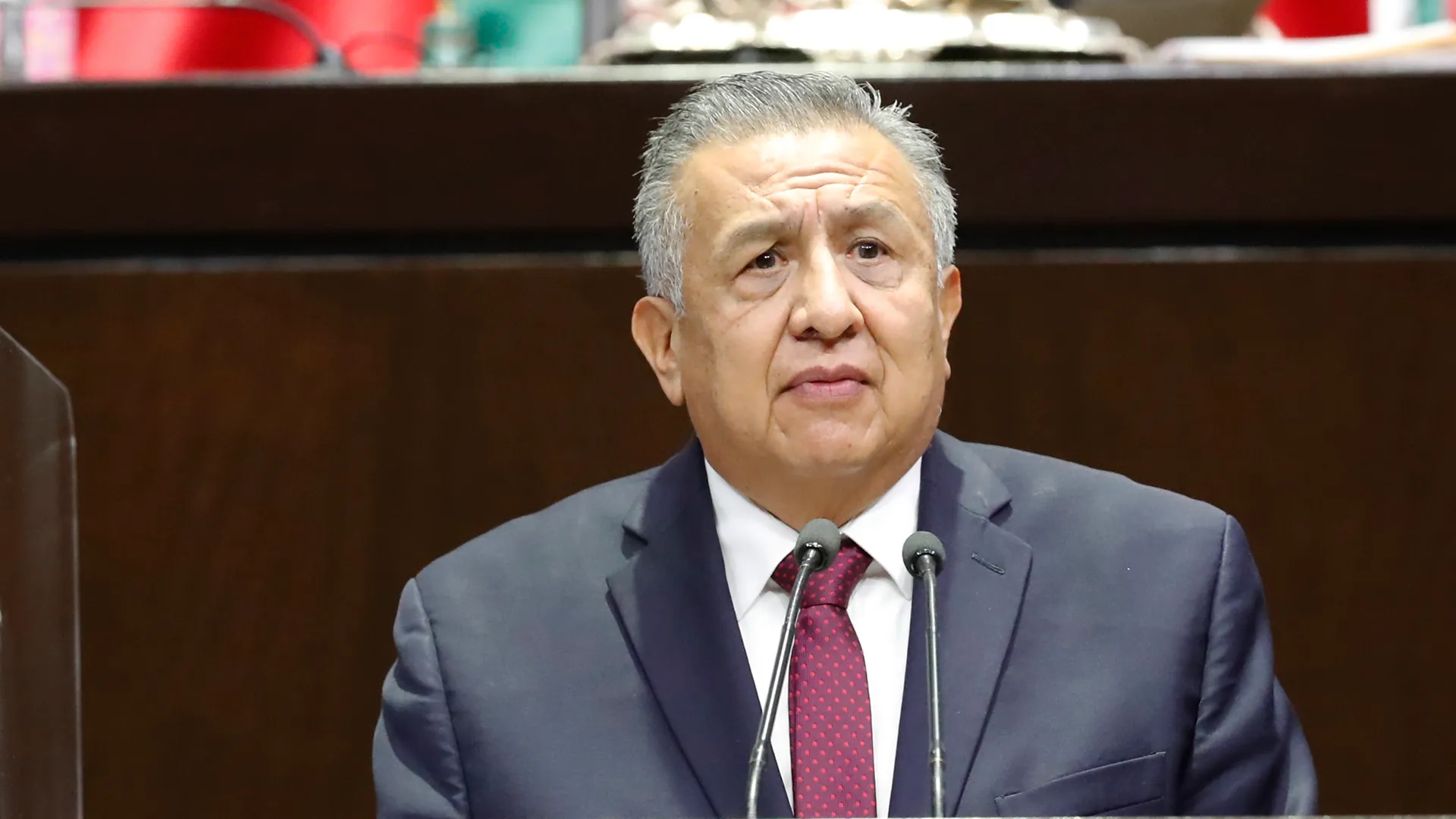 Dan 22 años de cárcel a exdiputado de Morena por violación