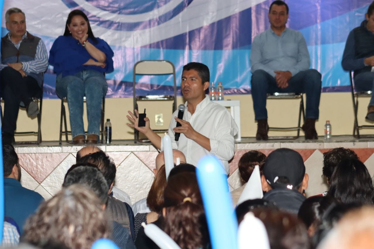 Un político debe tener una trayectoria honesta y de trabajo: Lalo Rivera
