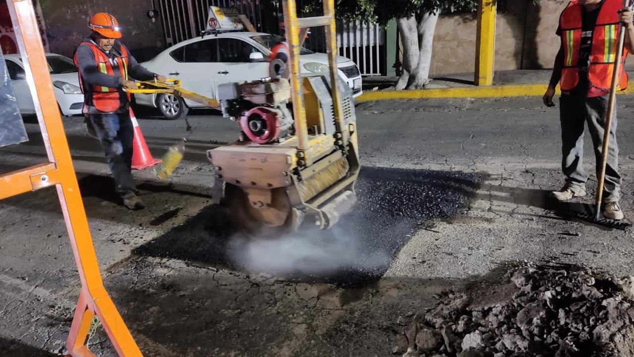 CMIC propone obras viales nocturnas para rehabilitación, mantenimiento y bacheo