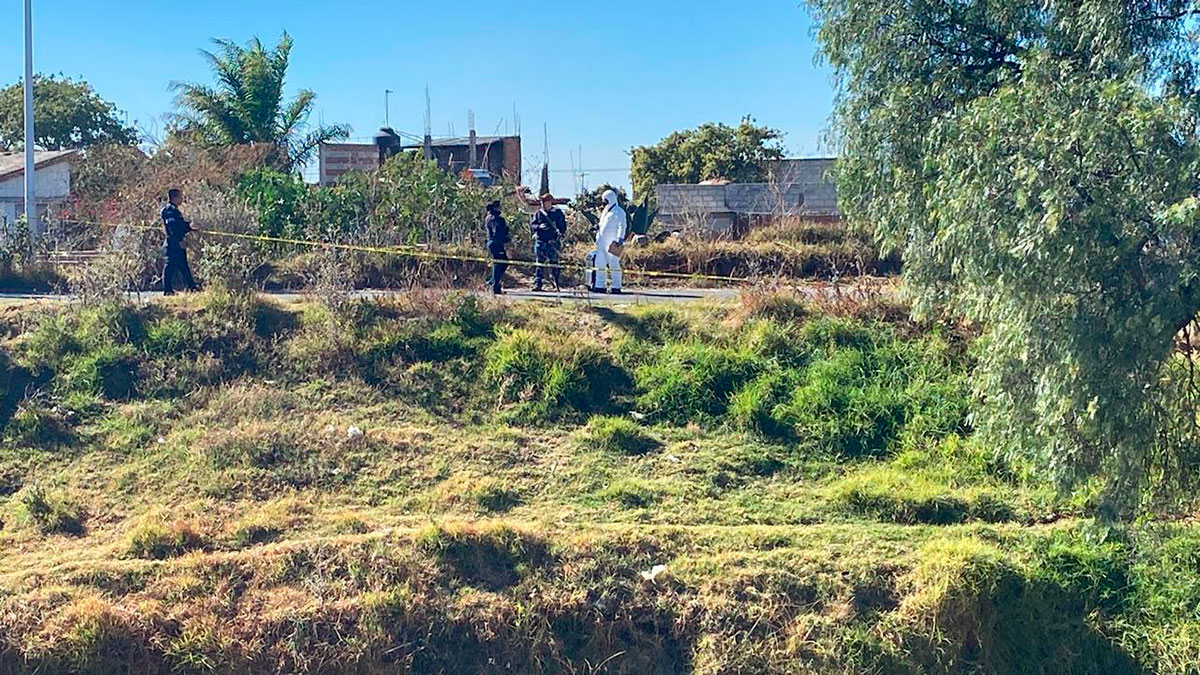 Encuentran muerto a “El Chaparro” en San Sebastián de Aparicio; tenía un tiro en la cabeza