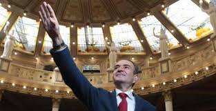 Estefan Chidiac estará en el gabinete de Salomón Céspedes