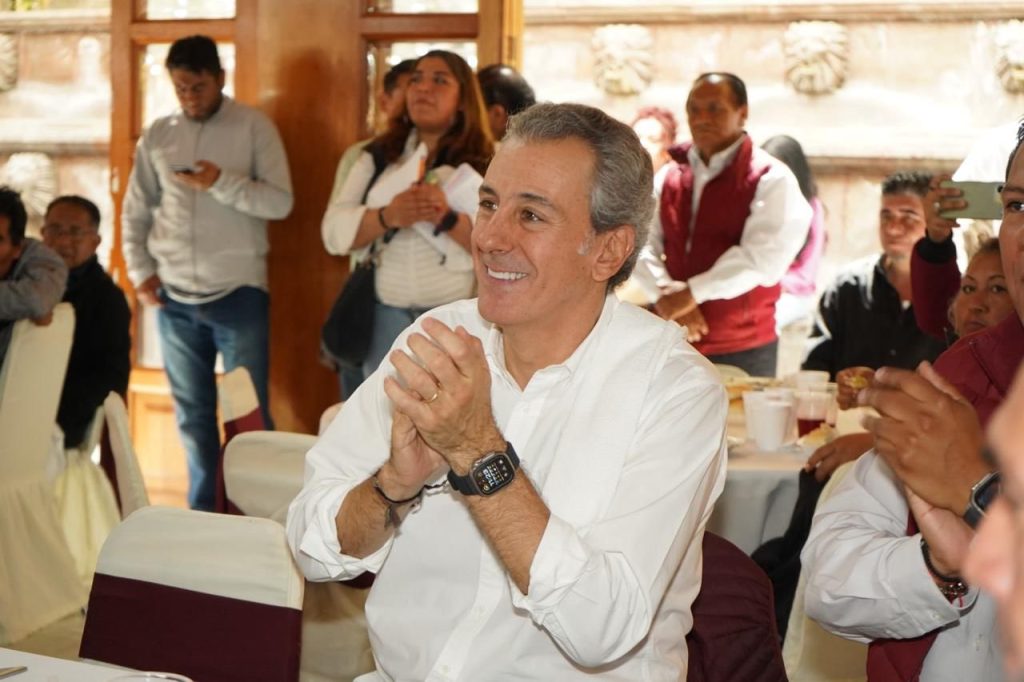 Pepe Chedraui advierte que habrá guerra sucia en su contra