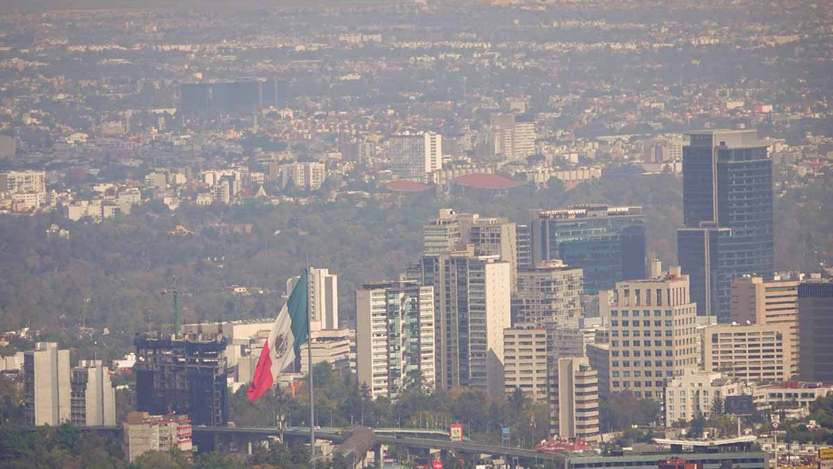 Mantienen Contingencia Ambiental en el Valle de México: ve si tu coche circula este viernes