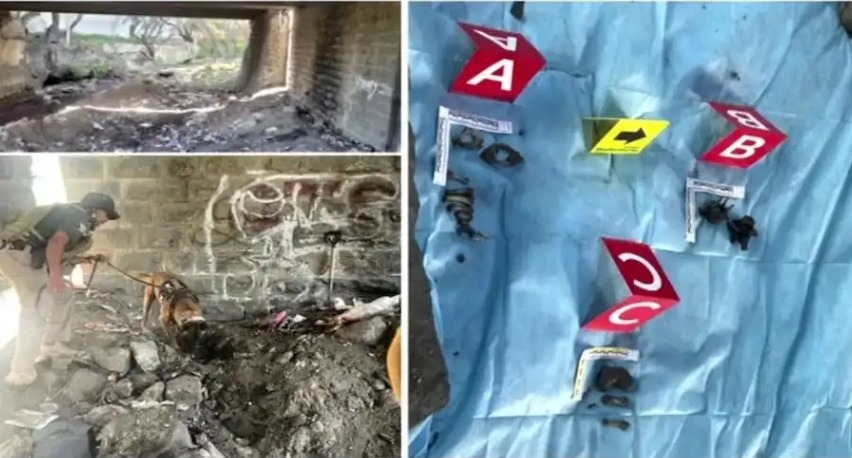 Encuentran restos óseos, podrían ser de Nery, menor desaparecida en San Martín Texmelucan
