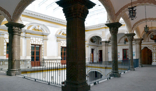 Casa de la Bóveda abre sus puertas para mostrar su valor histórico y arquitectónico
