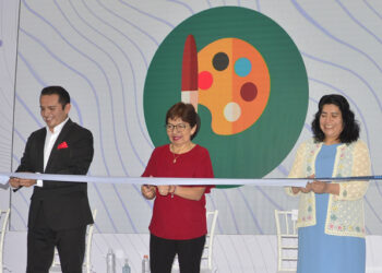 Inaugura la Rectora María Lilia Cedillo Ramírez Feria de Profesiones 2024