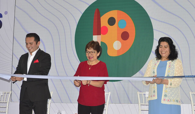 Inaugura la Rectora María Lilia Cedillo Ramírez Feria de Profesiones 2024