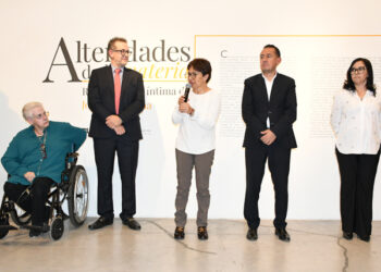 “Alteridades de la materia”, exposición de José Kuri Breña en la Galería de Arte del CCU