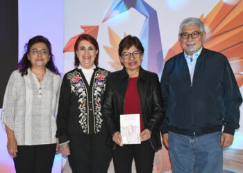 En la Fenali se presenta BUAP: postpandemia y perspectiva de futuro ¿qué sigue?