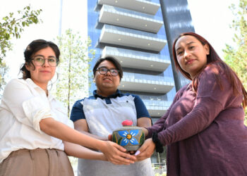 Desarrollan alumnos de Mercadotecnia de la BUAP Temolote, negocio con impacto social y alcance internacional