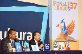 La BUAP anuncia la edición 37 de la Feria Nacional del Libro; este año se integran autores independientes