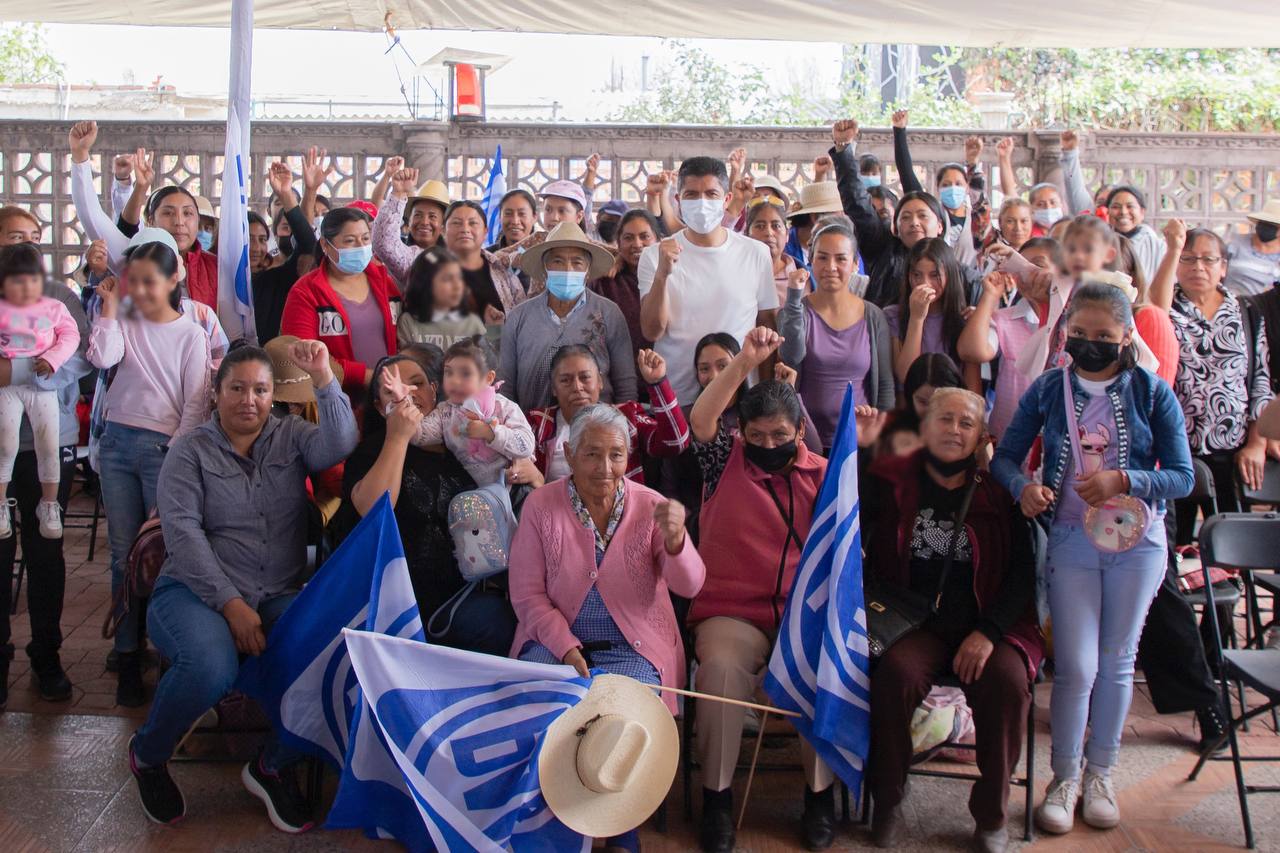 El reconocimiento de la mujer en todos los rubros debe ser permanente: Lalo Rivera
