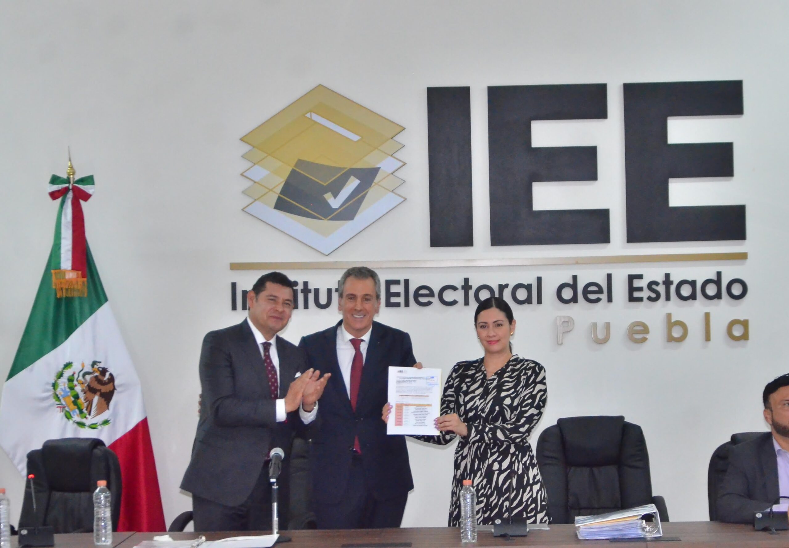 ¡Somos una fórmula ganadora! Con unidad y acompañamiento del pueblo triunfaremos: Alejandro Armenta y Pepe Chedraui