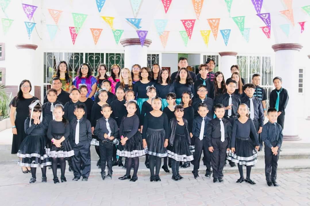 Pequeños y Jóvenes Cantores de Atlixco se presentarán en festivales en Nuevo León, Veracruz y Querétaro