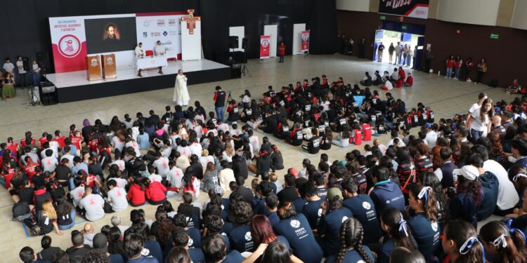 Prepa IBERO Puebla es sede del XIII Encuentro Interprepas 2024