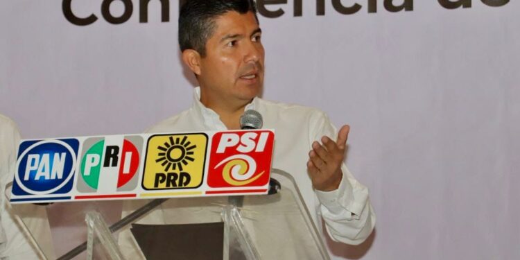 El domingo 31 en la Plaza de la Victoria arranca campaña Eduardo Rivera; presentará propuestas claras