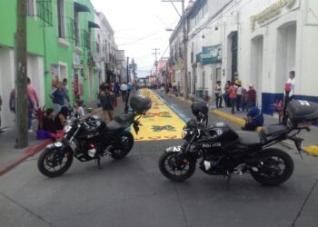 Gobierno de San Pedro Cholula despliega Operativo Semana Santa Segura 2024