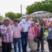 Asegura Pepe Chedraui que habrá trabajo en unidad para que Puebla sea una ciudad que brille con luz y tranquilidad
