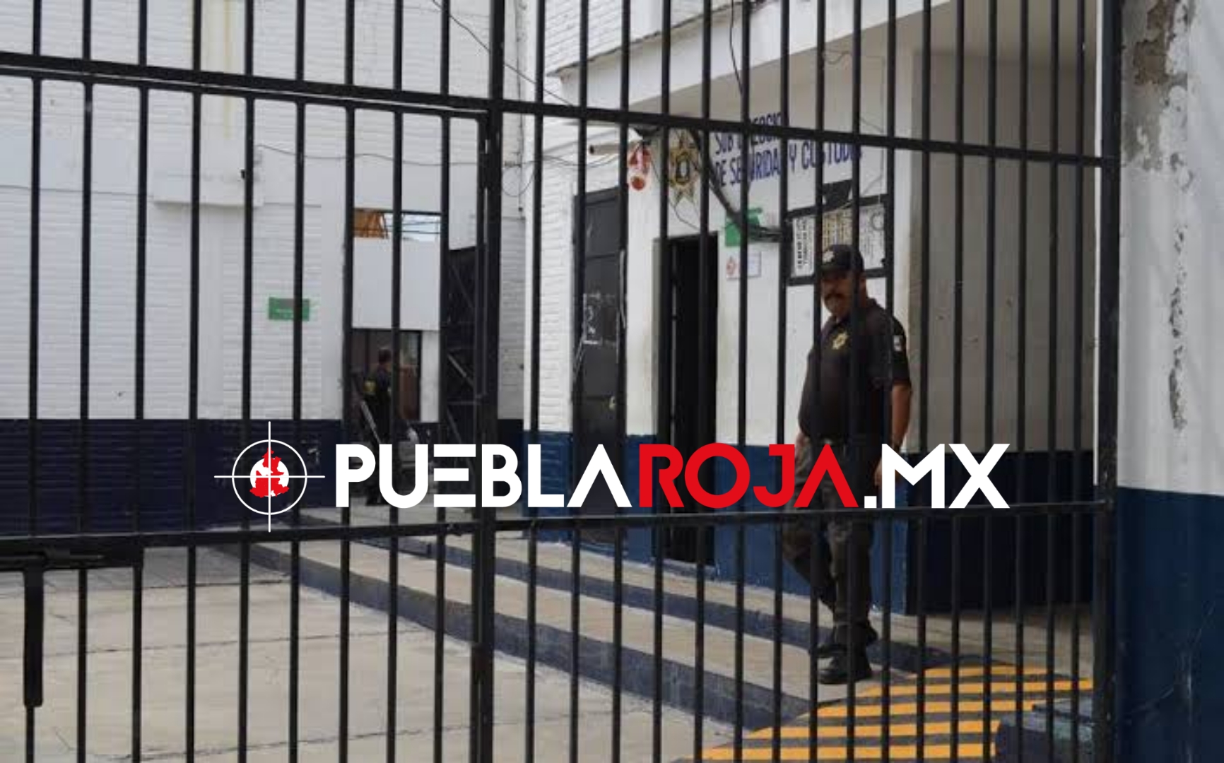 Con boquete reciben al nuevo director del penal de Tehuacán