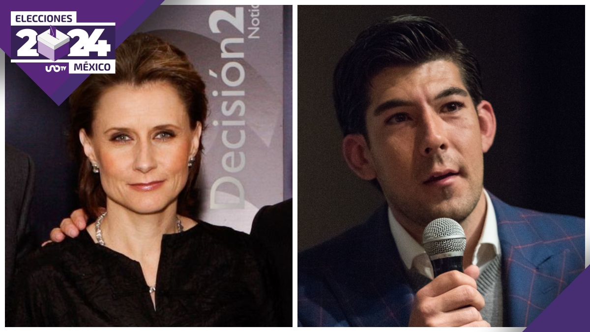 INE perfila a Denise Maerker y Manuel López San Martín para moderar el primer debate presidencial