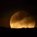 Así se vio el primer eclipse lunar de 2024 en fotos