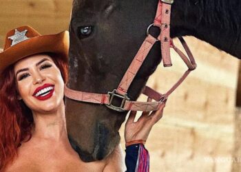 Falleció la activista Elena Larrea, defensora de caballos y animales de granja, a los 30 años